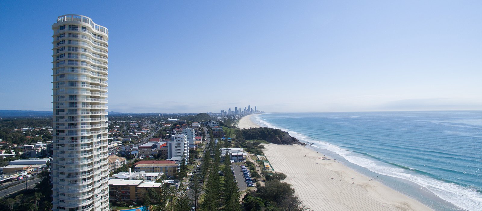 Gold Coast shopping destination