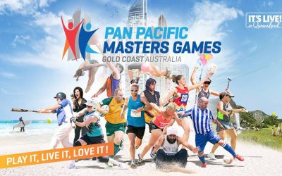 Stay at Burleigh Surf for the 2018 Pan Pacific Masters Games