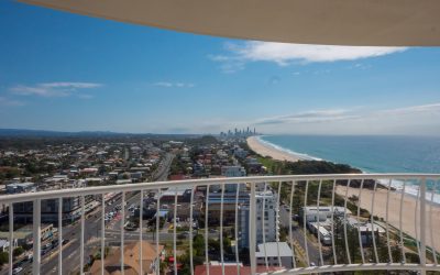 Spend the day at Tallebudgera Creek!