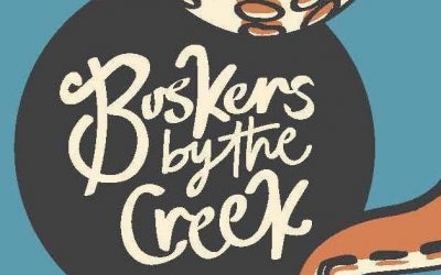 Don’t Miss Buskers by the Creek this October