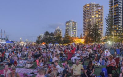 Get Excited for Christmas with Coolangatta Christmas Carols!