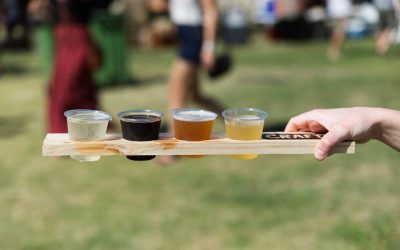 Sample Craft Beer and Cider in the Sun at Crafted Festival 2018