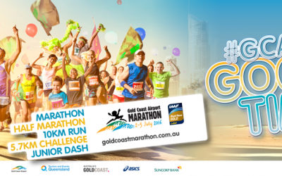 The 2016 Gold Coast Airport Marathon is Coming Your Way!