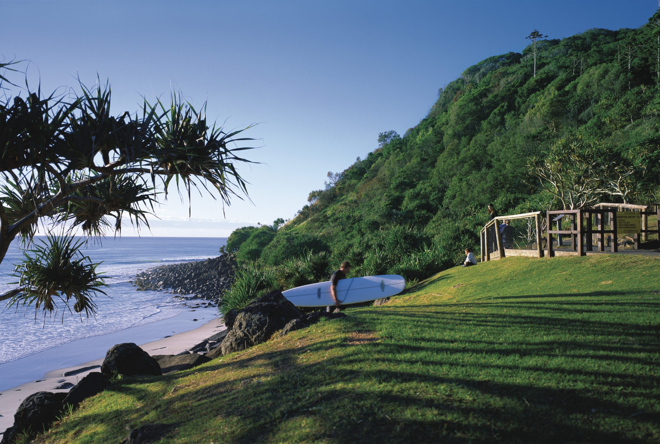 Burleigh Headland