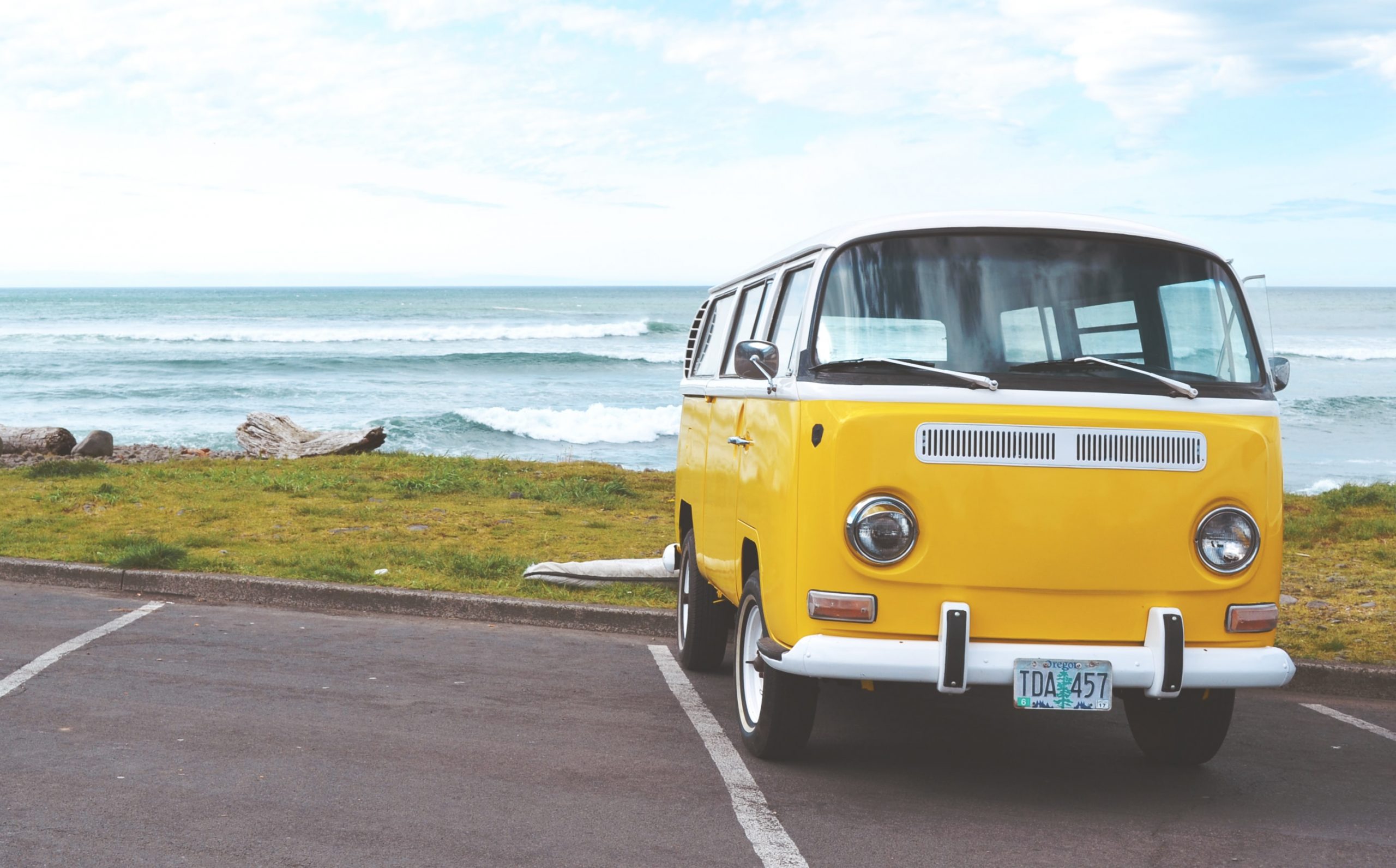 Burleigh Beach, Car Parking